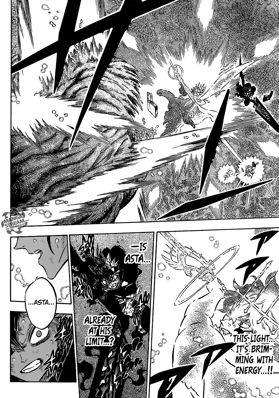 Black Clove, Chapter 211 image 06