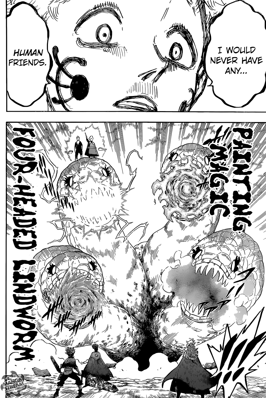 Black Clove, Chapter 151 image 05