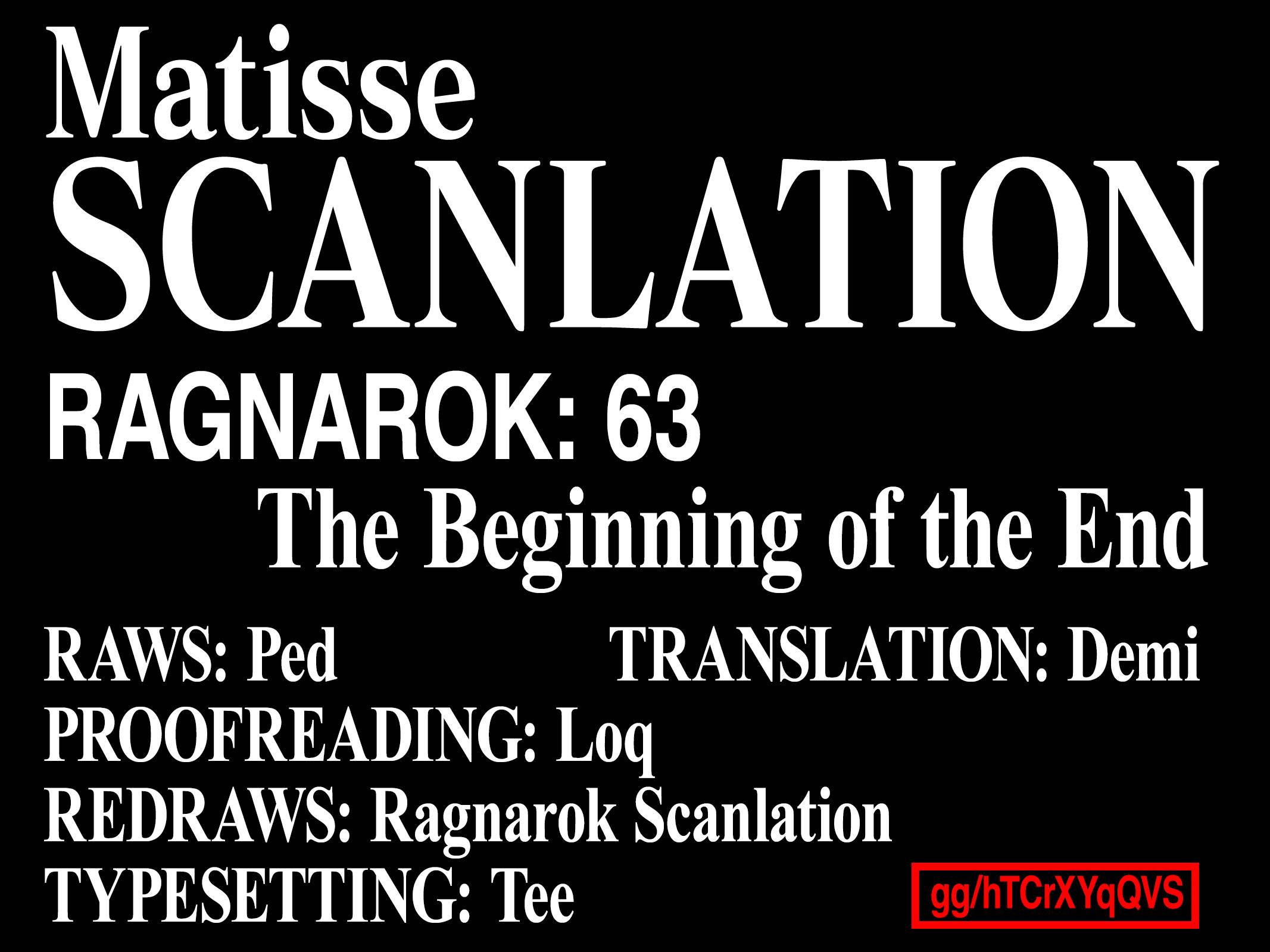 Record Of Ragnarok, Chapter 63 image 33