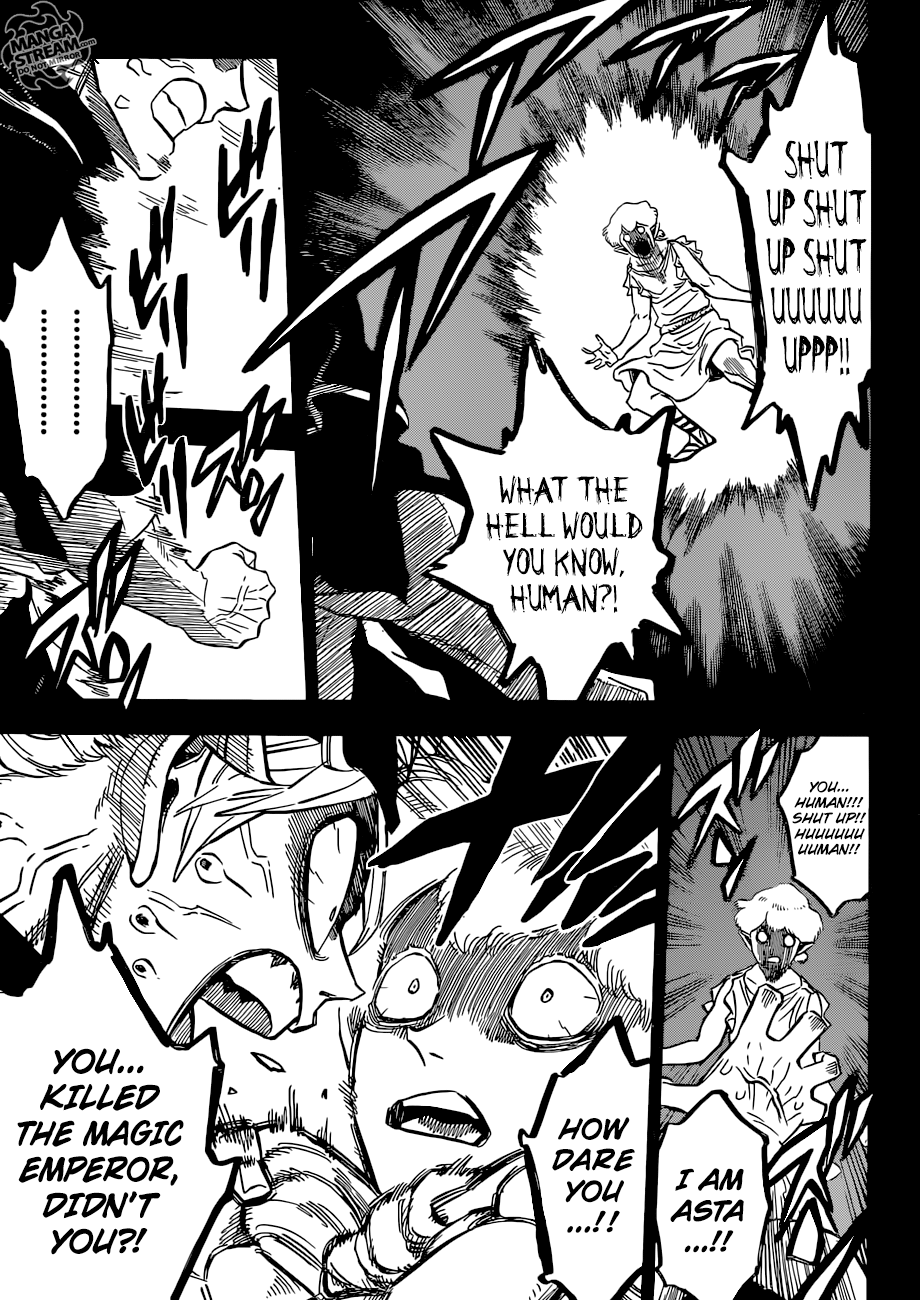 Black Clove, Chapter 200 image 13