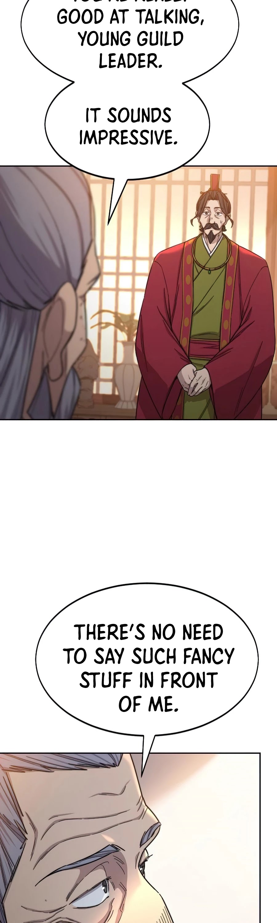 Return Of The Mount Hua Sect, Chapter 30 image 34