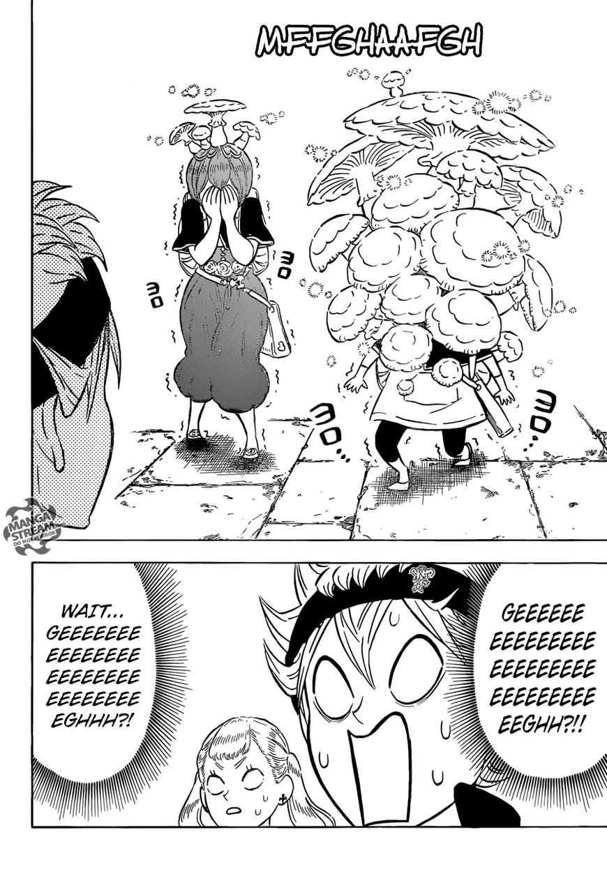 Black Clove, Chapter 102 image 08