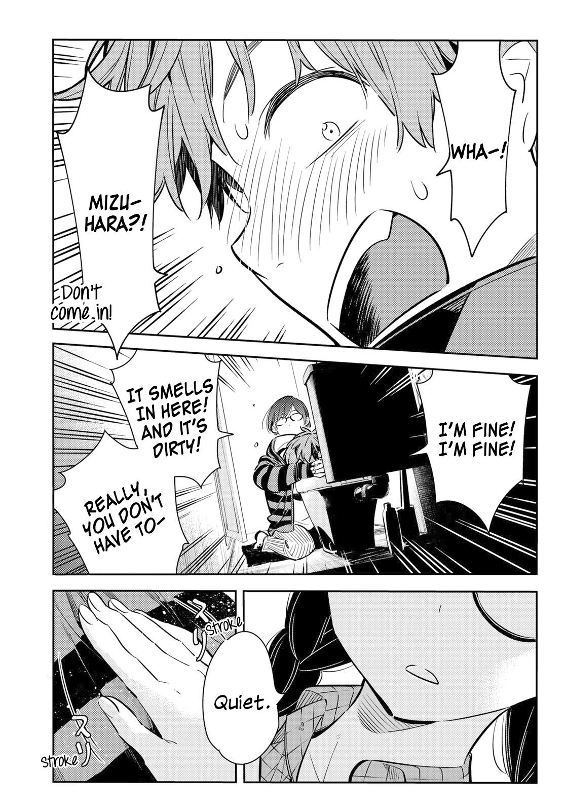 Rent A GirlFriend, Chapter 73 image 015