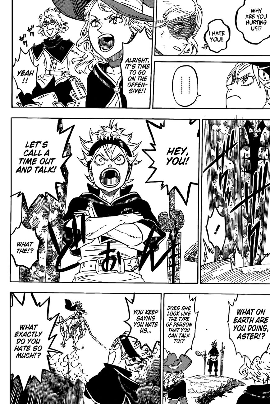 Black Clove, Chapter 86 image 06