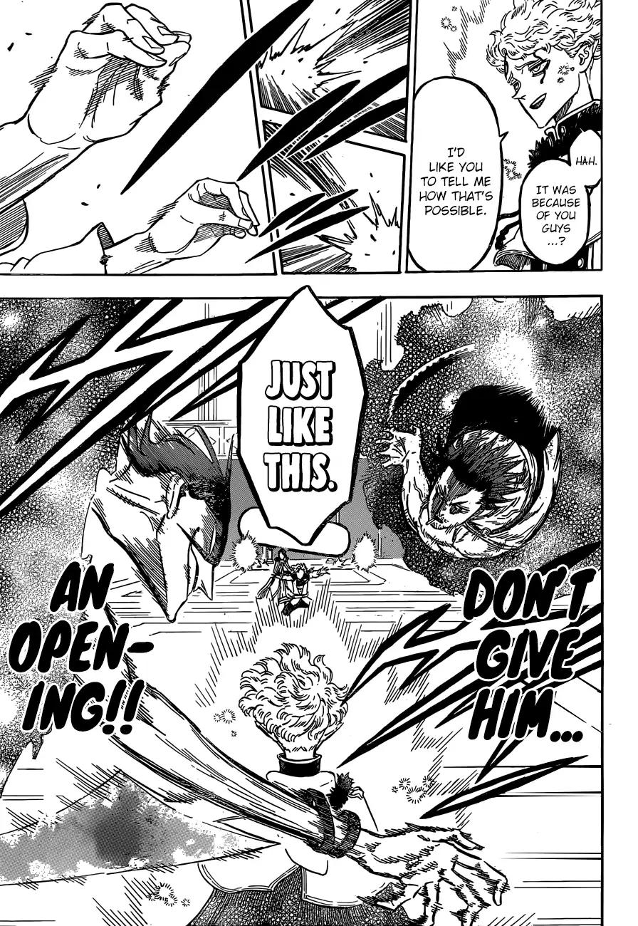 Black Clove, Chapter 179 image 14