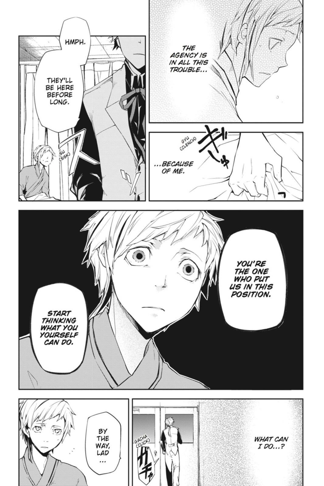 Bungou Stray Dogs, Chapter 5 image 10