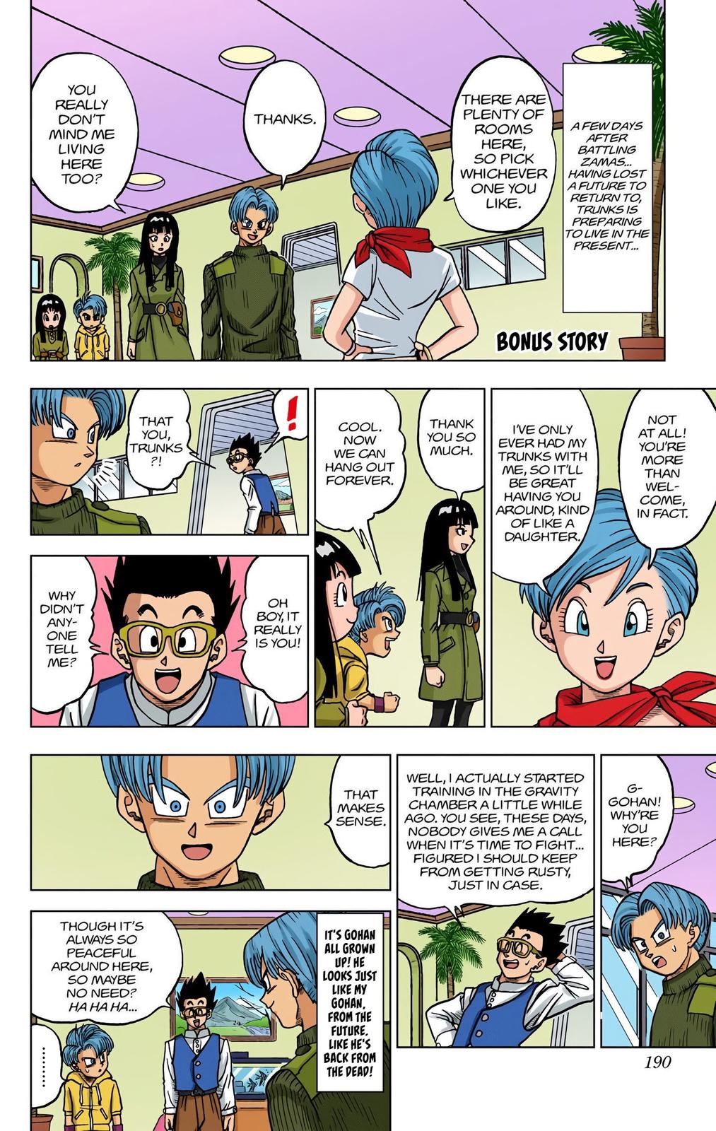 Dragon Ball Super, Chapter 28 image 46