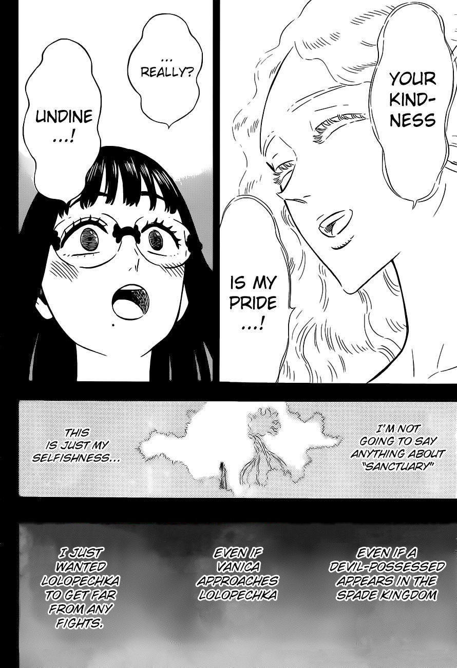 Black Clove, Chapter 295 image 09