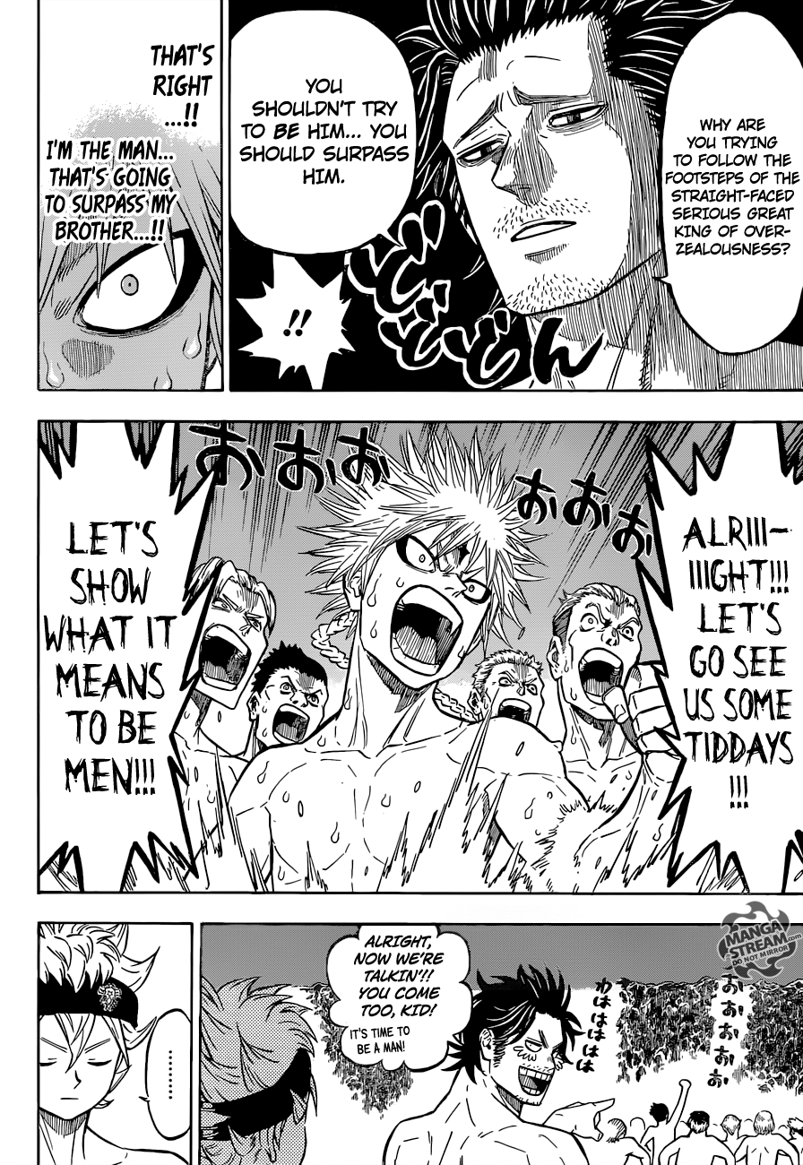 Black Clove, Chapter 111 image 16