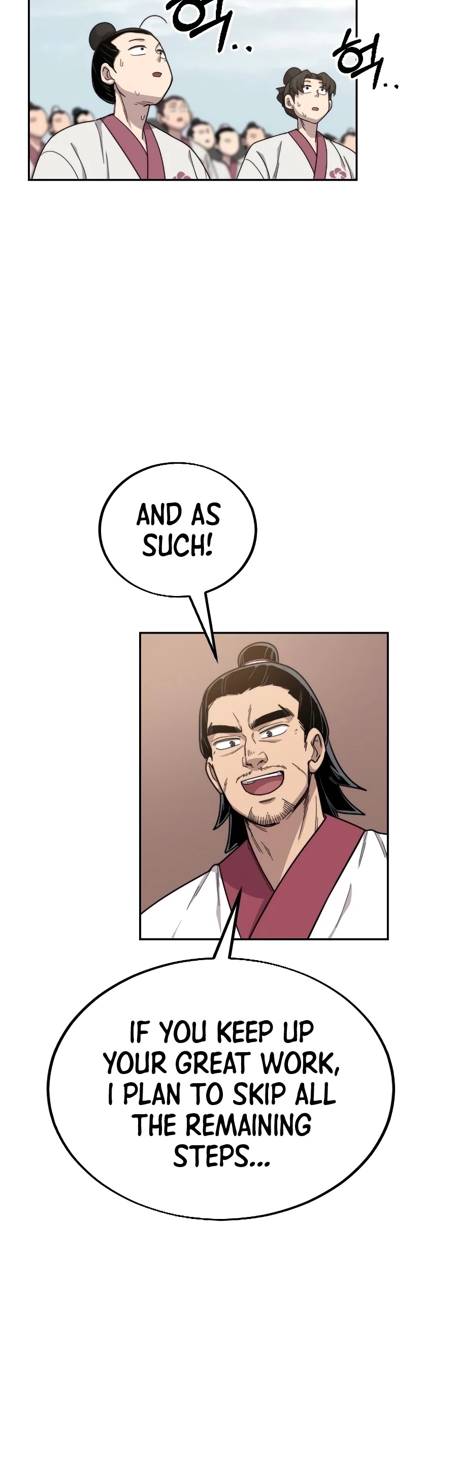 Return Of The Mount Hua Sect, Chapter 18 image 85