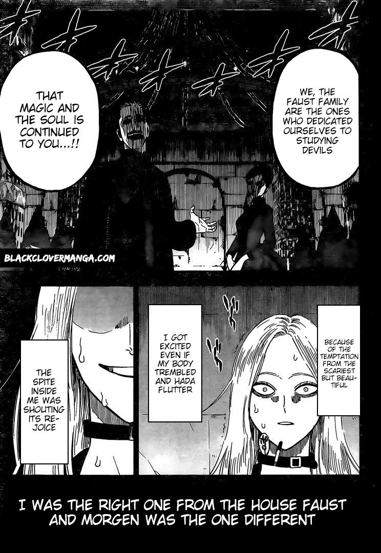 Black Clove, Chapter 286 image 05