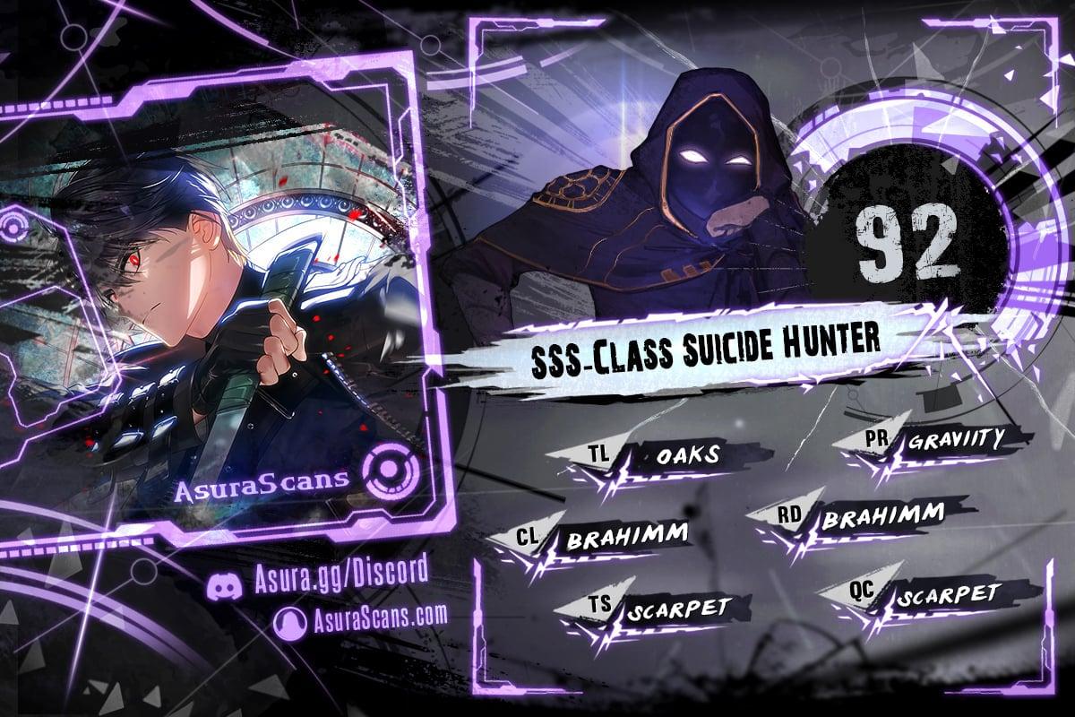 SSS-Class Suicide Hunter, Chapter 92 image 02