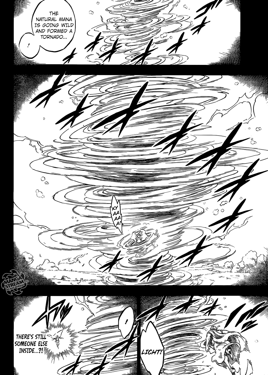 Black Clove, Chapter 148 image 06