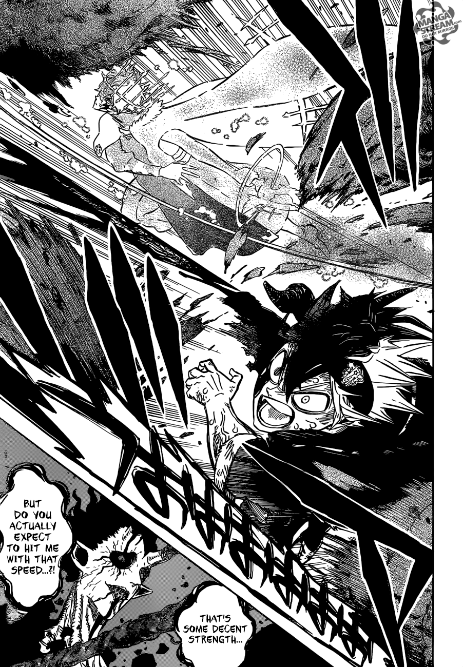 Black Clove, Chapter 209 image 04