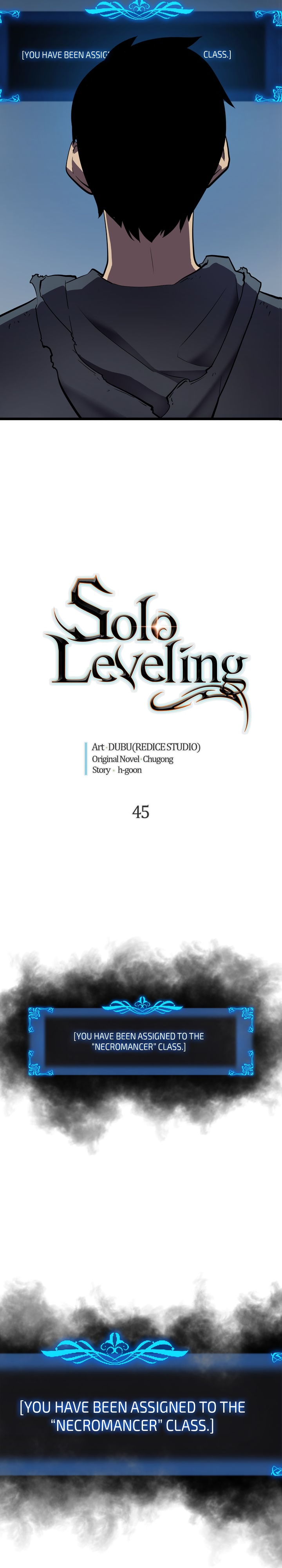 Solo Leveling, Chapter 45 image 02