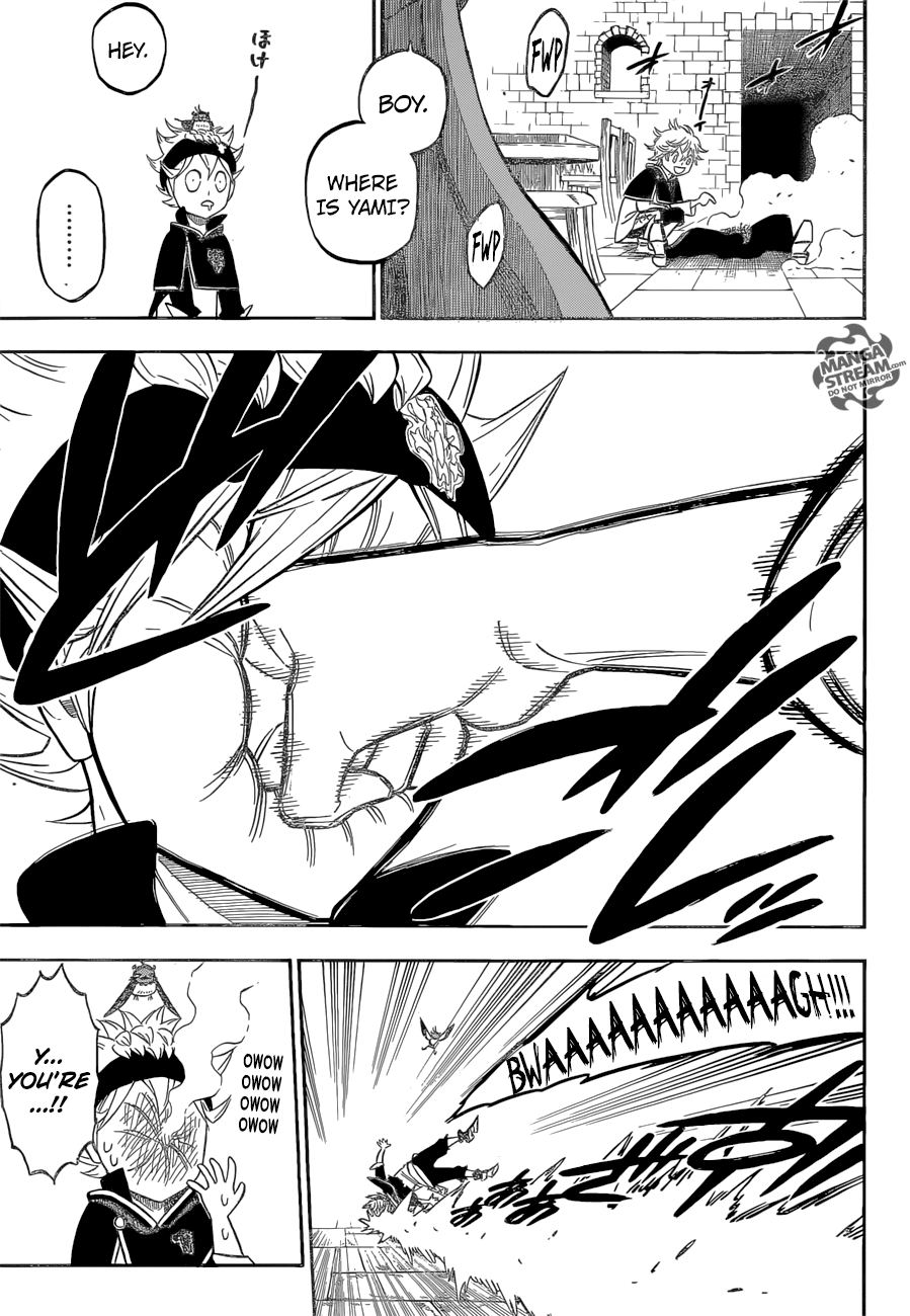 Black Clove, Chapter 133 image 13