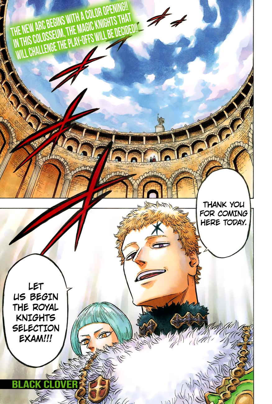 Black Clove, Chapter 112 image 03