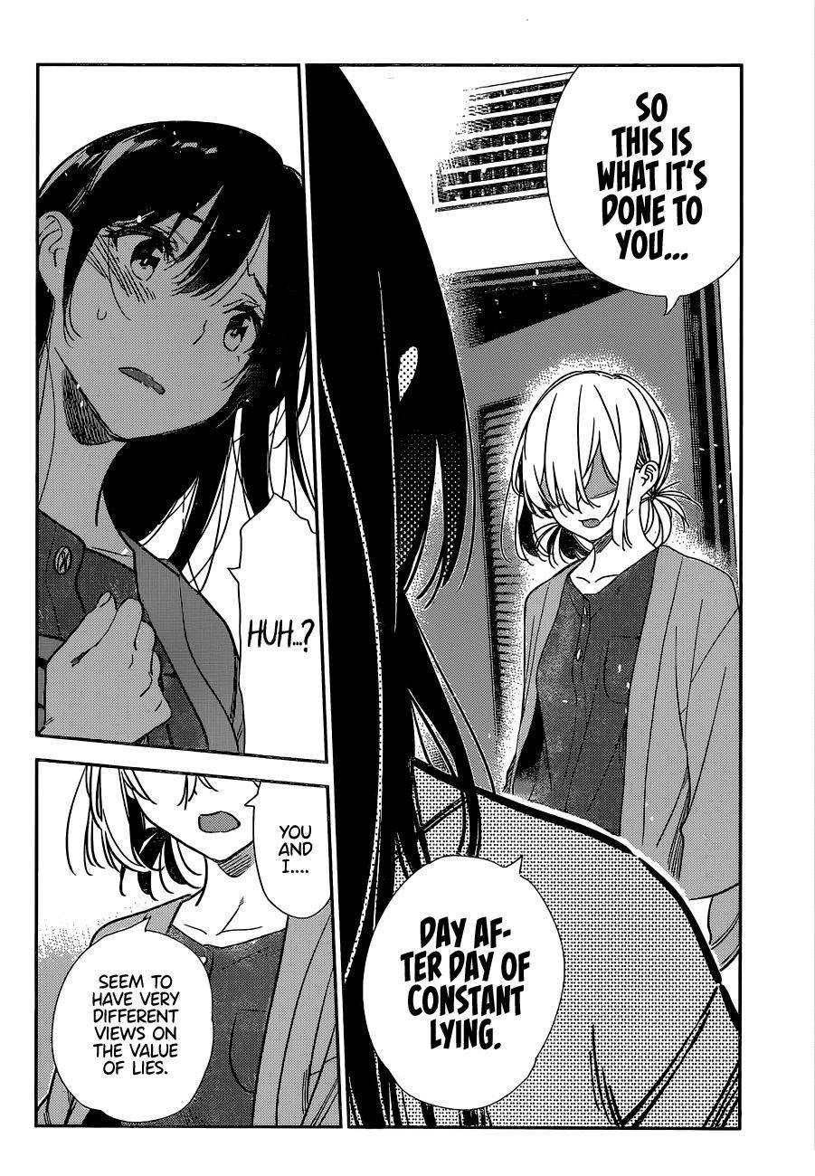 Rent A GirlFriend, Chapter 217 image 10