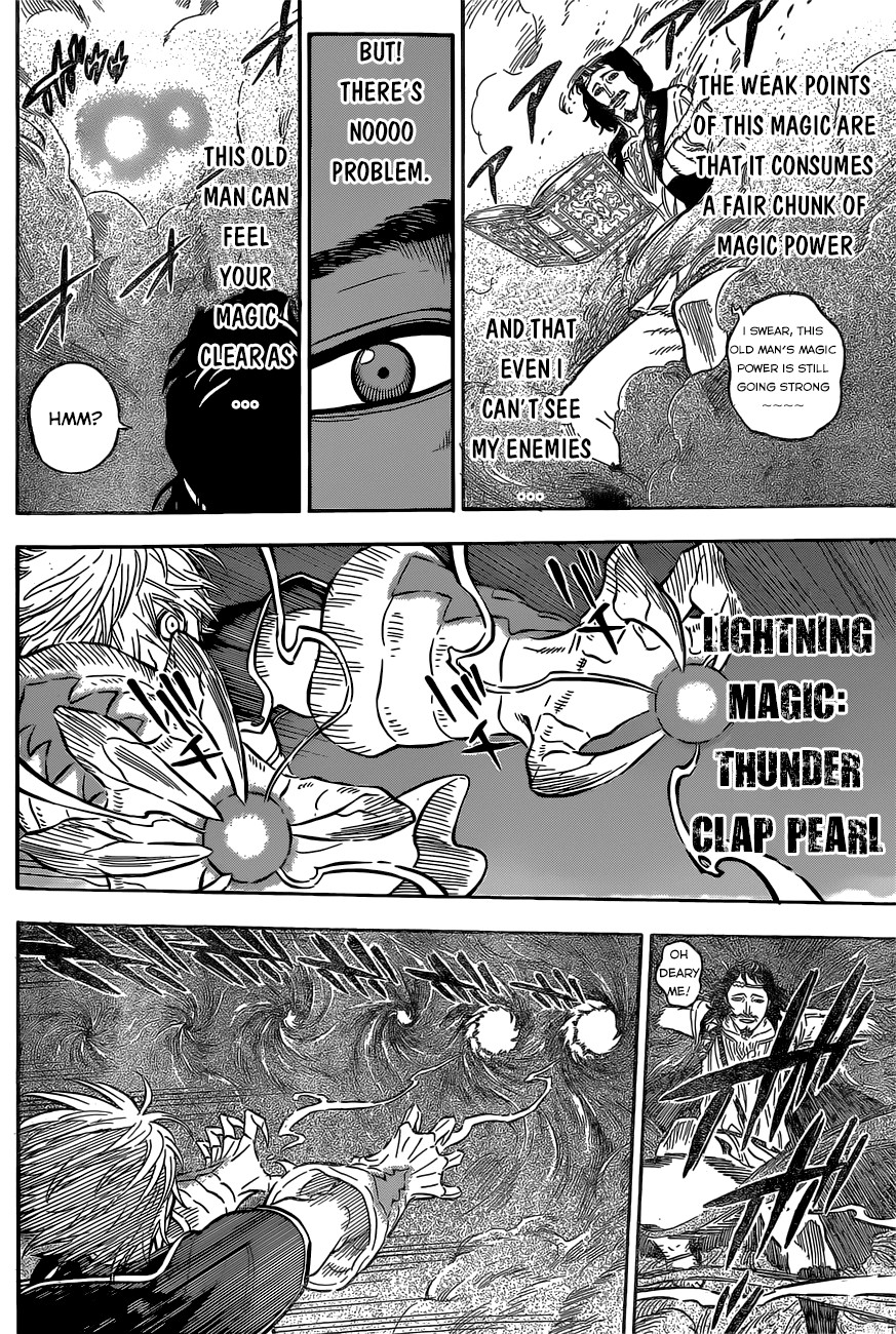 Black Clove, Chapter 15 image 14