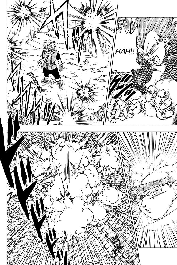 Dragon Ball Super, Chapter 74 image 06
