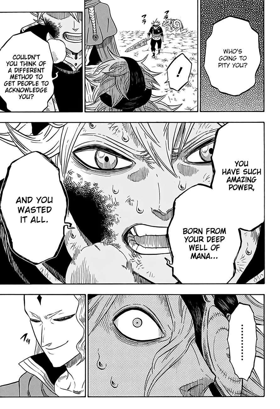 Black Clove, Chapter 32 image 07