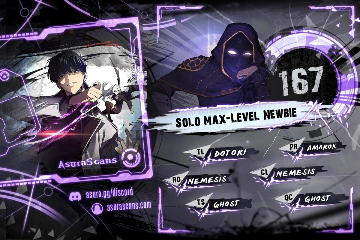 Solo Max Level Newbie, Chapter 167 image 01