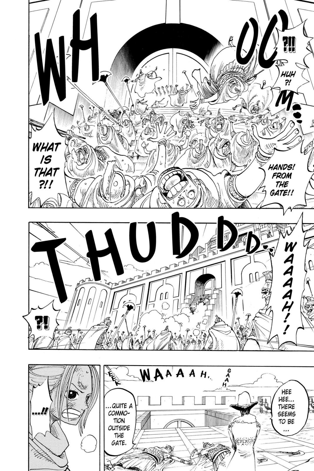 One Piece, Chapter 192 image 004