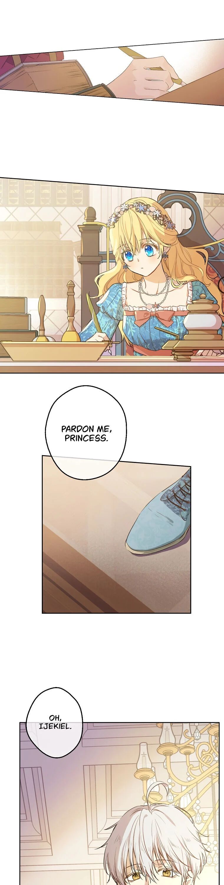 Who Made Me A Princess, Chapter 117 image 08