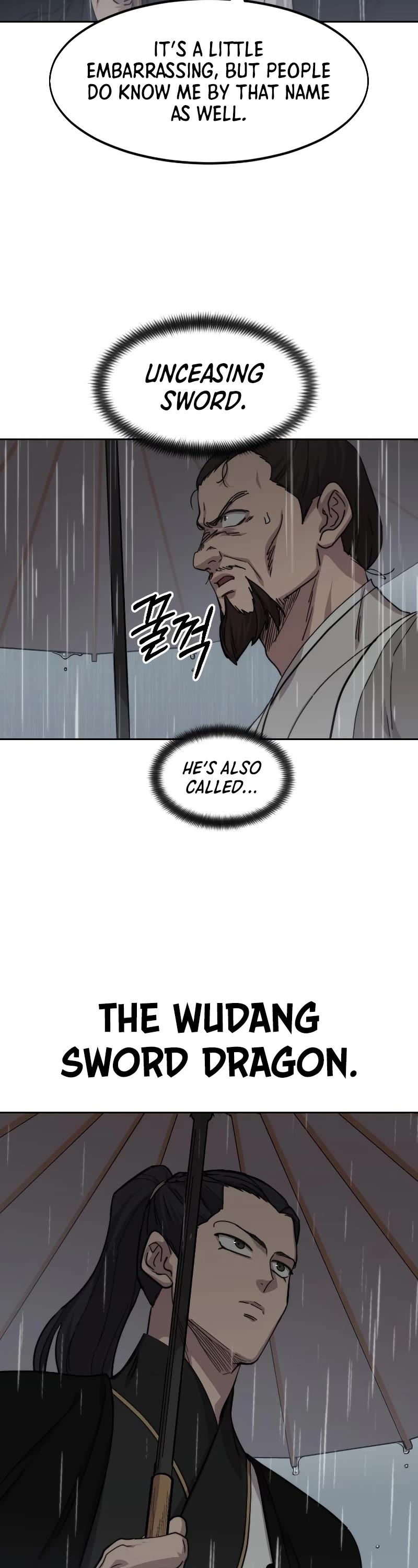 Return Of The Mount Hua Sect, Chapter 75 image 03
