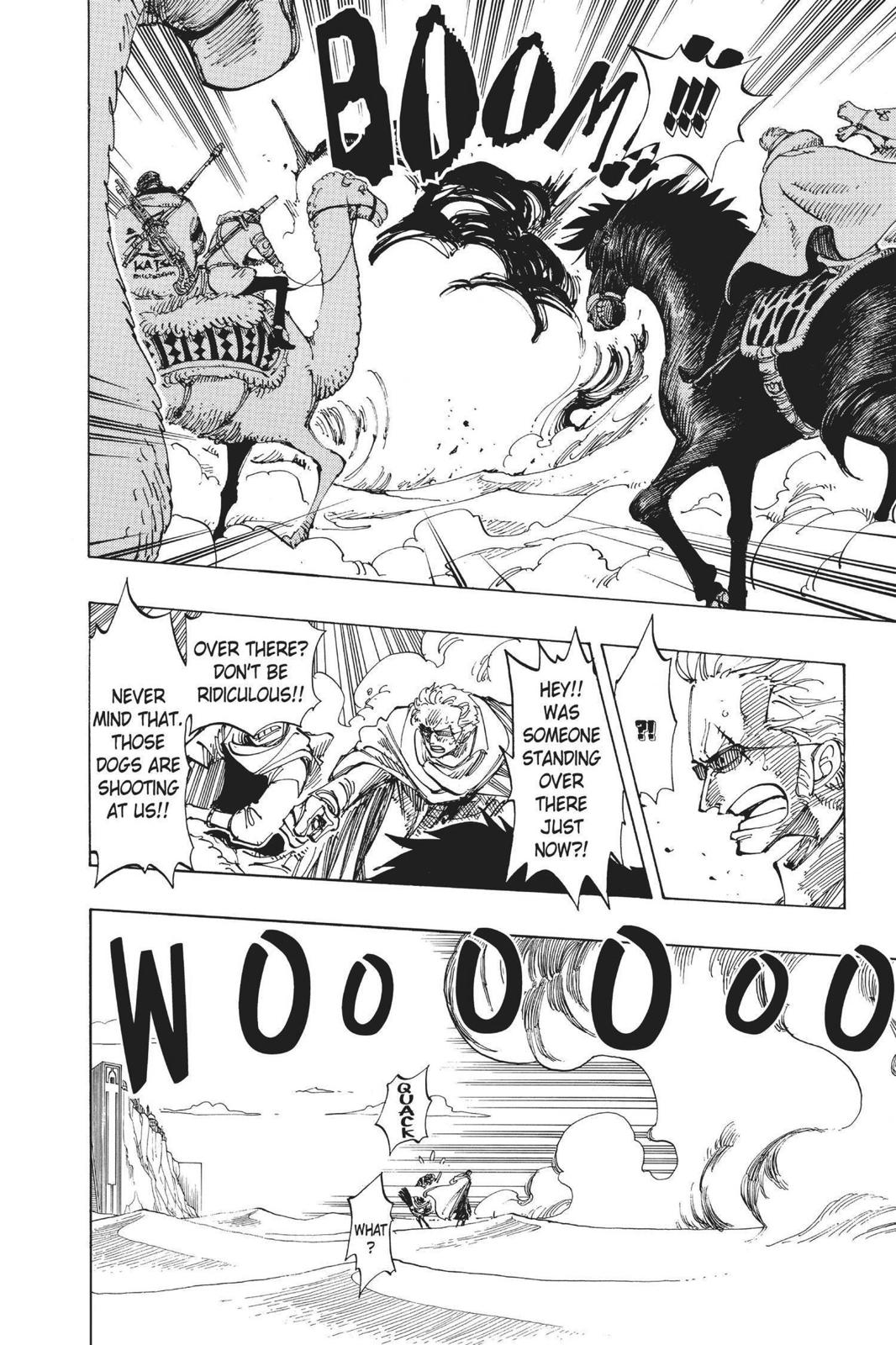 One Piece, Chapter 182 image 006