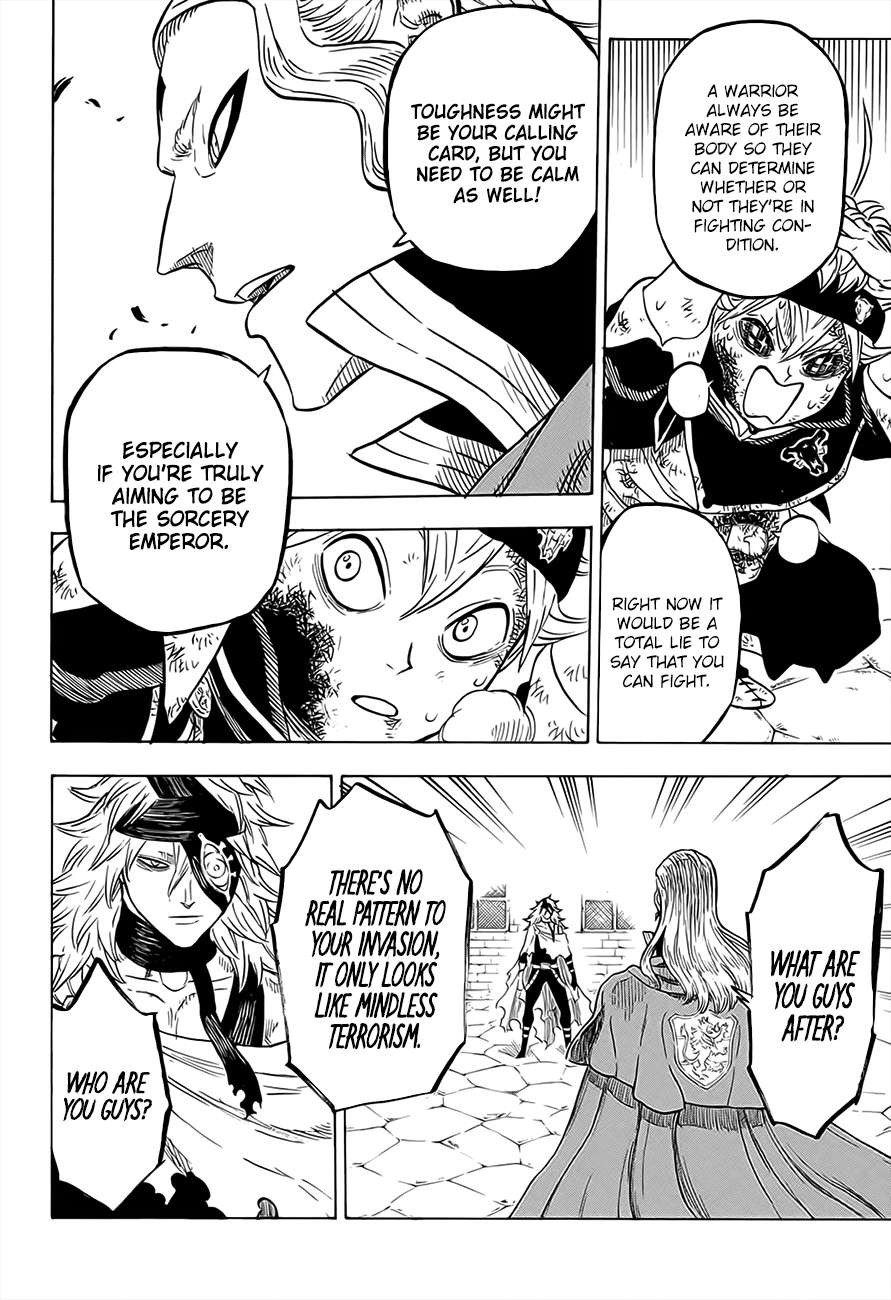 Black Clove, Chapter 31 image 05