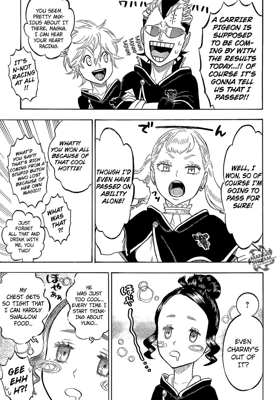 Black Clove, Chapter 133 image 09