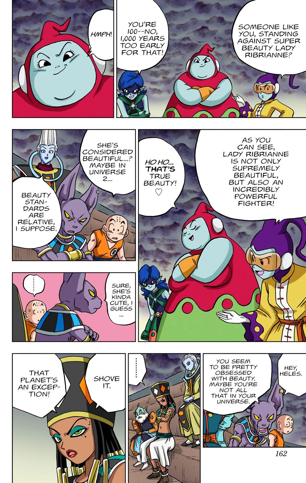 Dragon Ball Super, Chapter 36 image 18