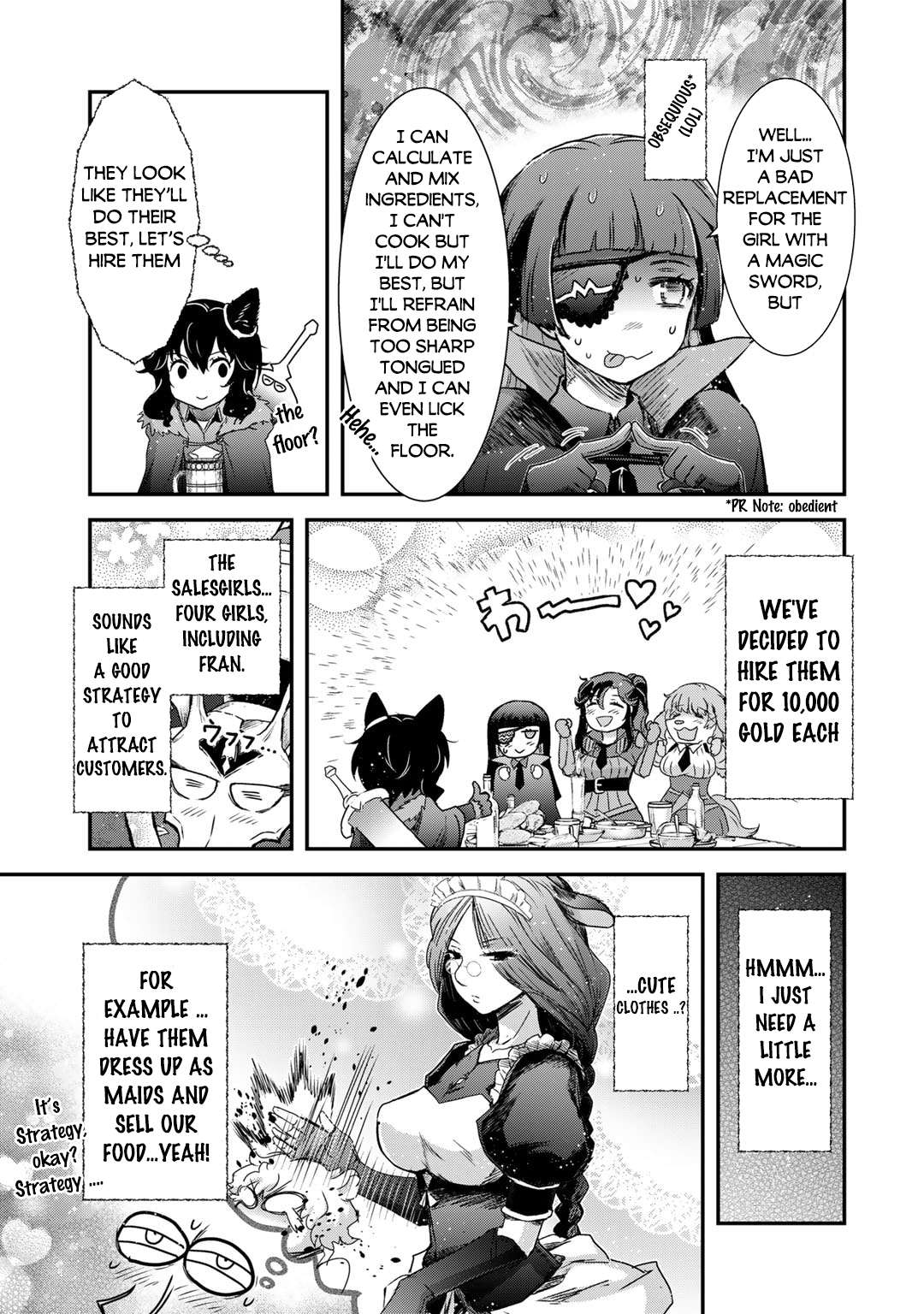 Tensei Shitara Ken Deshita, Ch. 73 - Chapter 73 image 20