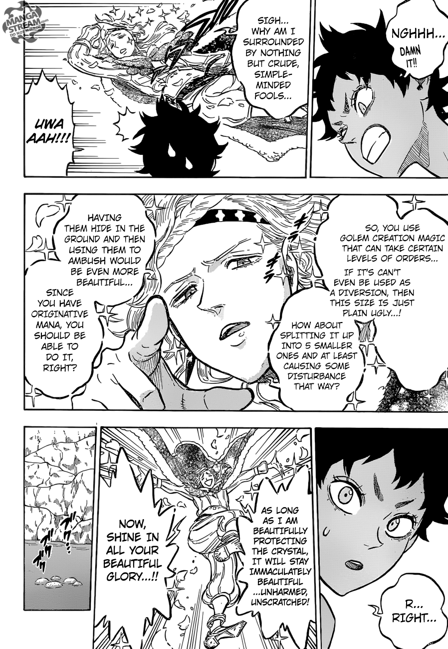 Black Clove, Chapter 116 image 11