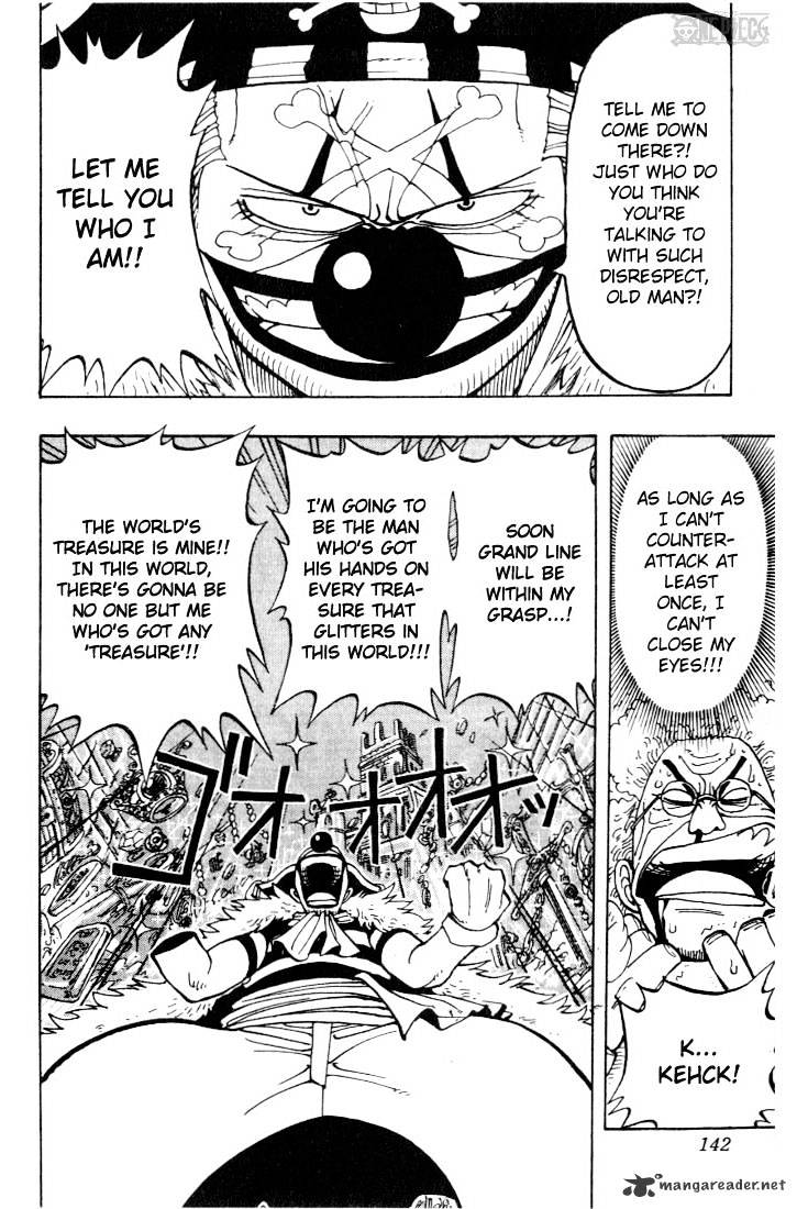 One piece, Chapter 15  Gong image 08