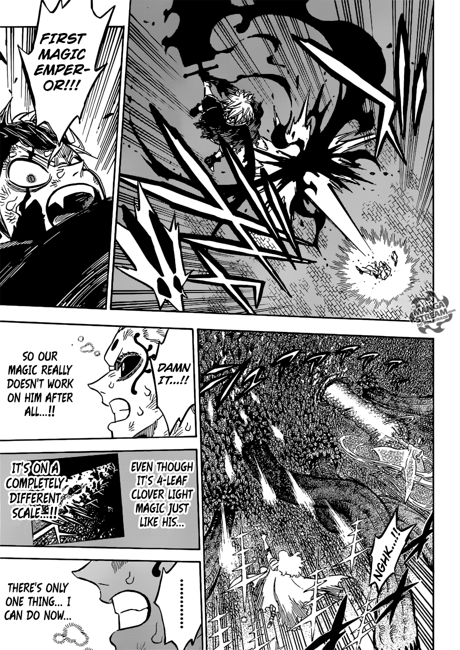 Black Clove, Chapter 208 image 09
