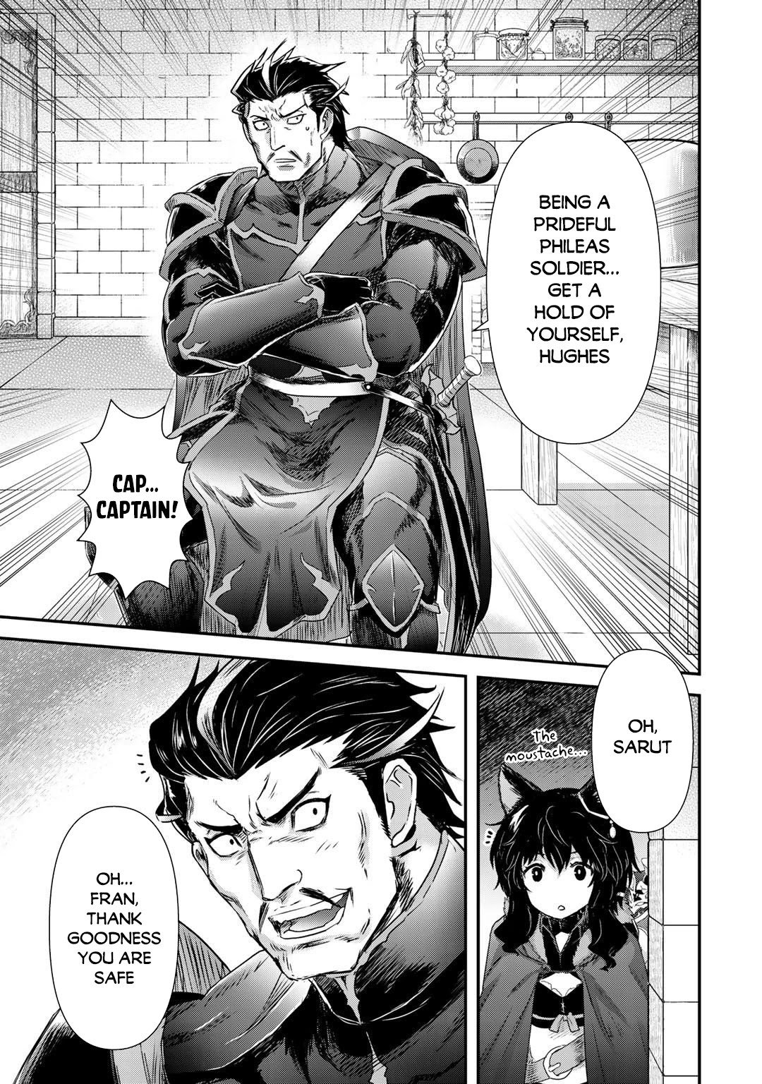 Tensei Shitara Ken Deshita, Chapter 48 image 22