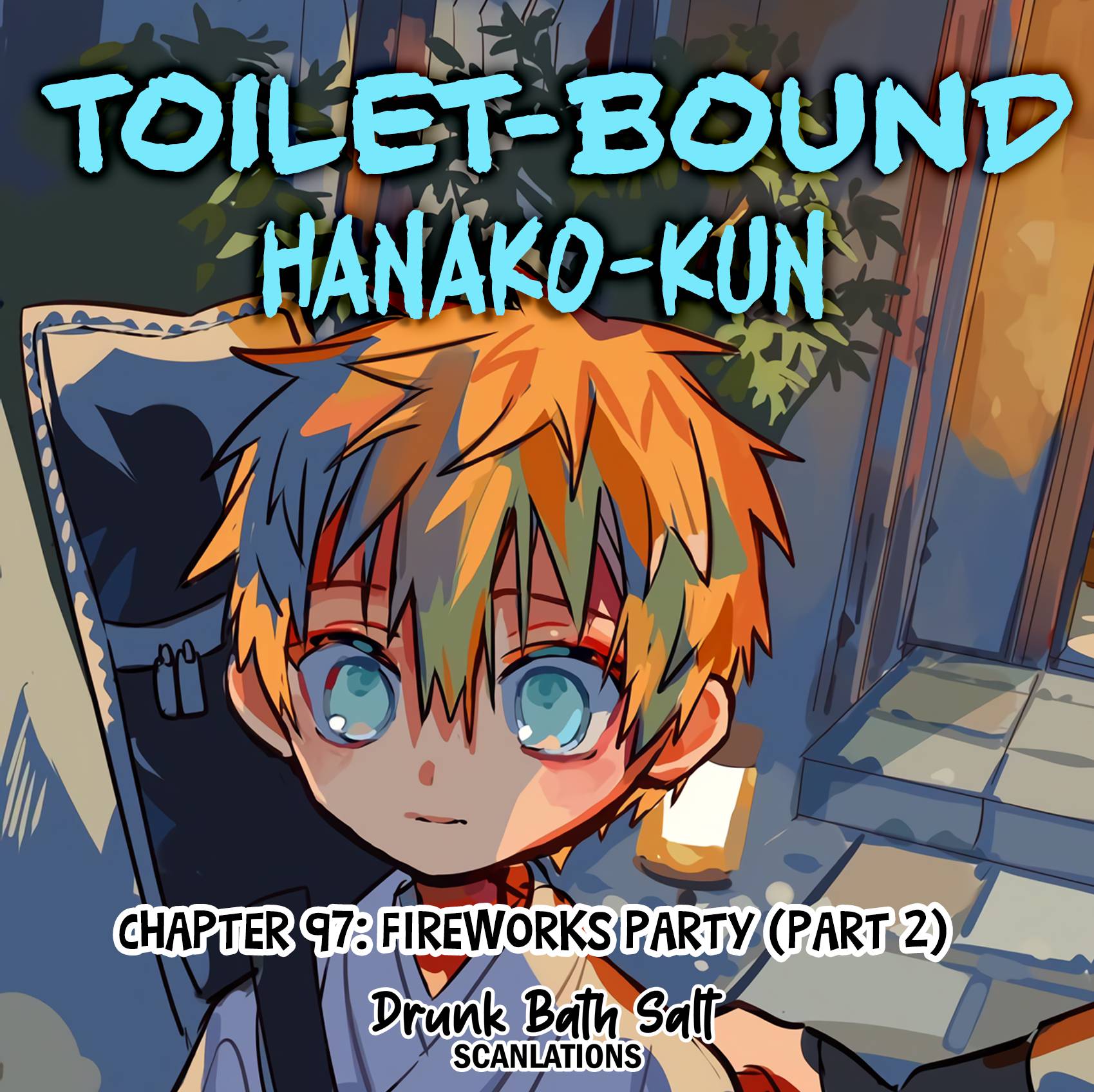 Toilet Bound Hanako Kun, Chapter 97 image 01