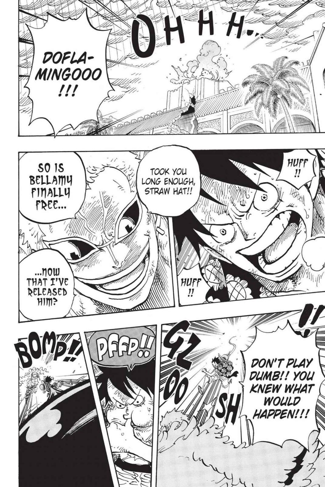 One Piece, Chapter 780 image 10
