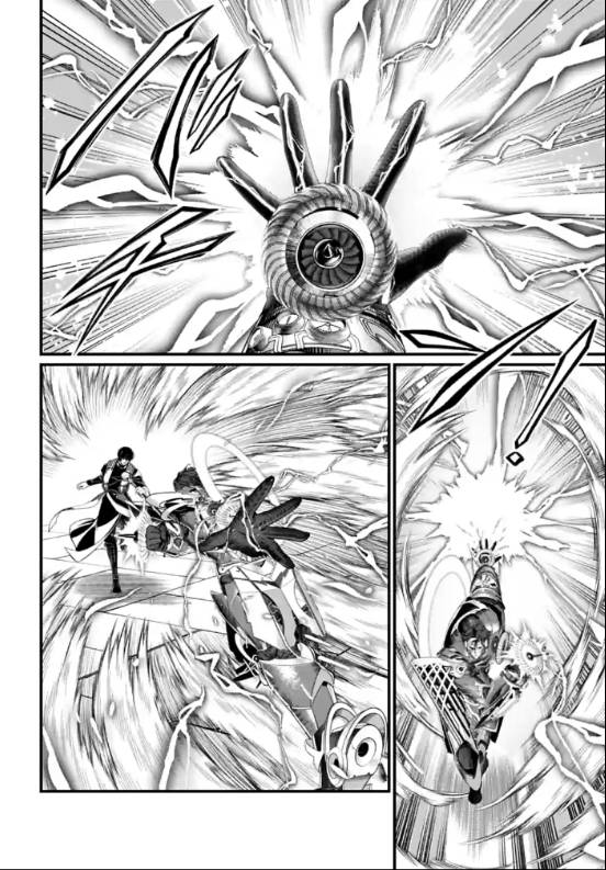 Record Of Ragnarok, Chapter 69 image 22