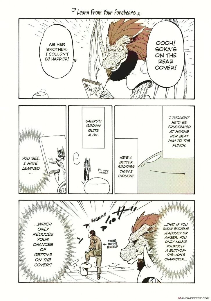 Tensei Shitara Slime Datta Ken, Chapter 97.1 image 26