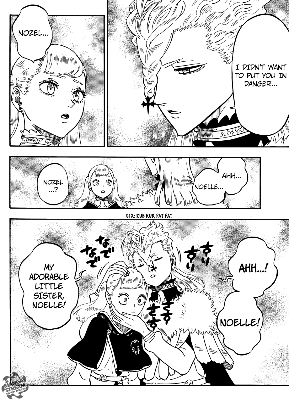 Black Clove, Chapter 222 image 12
