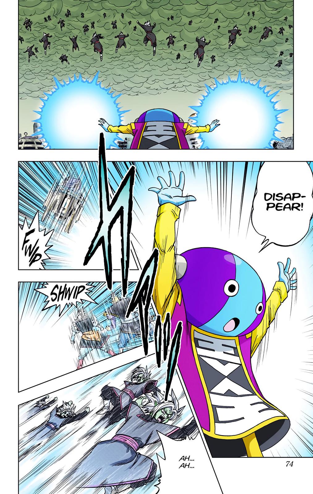 Dragon Ball Super, Chapter 26 image 22
