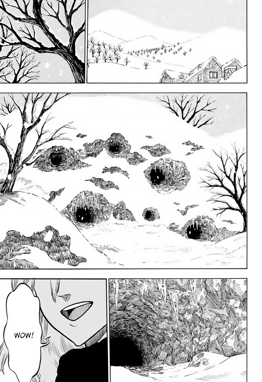 Black Clove, Chapter 40 image 12