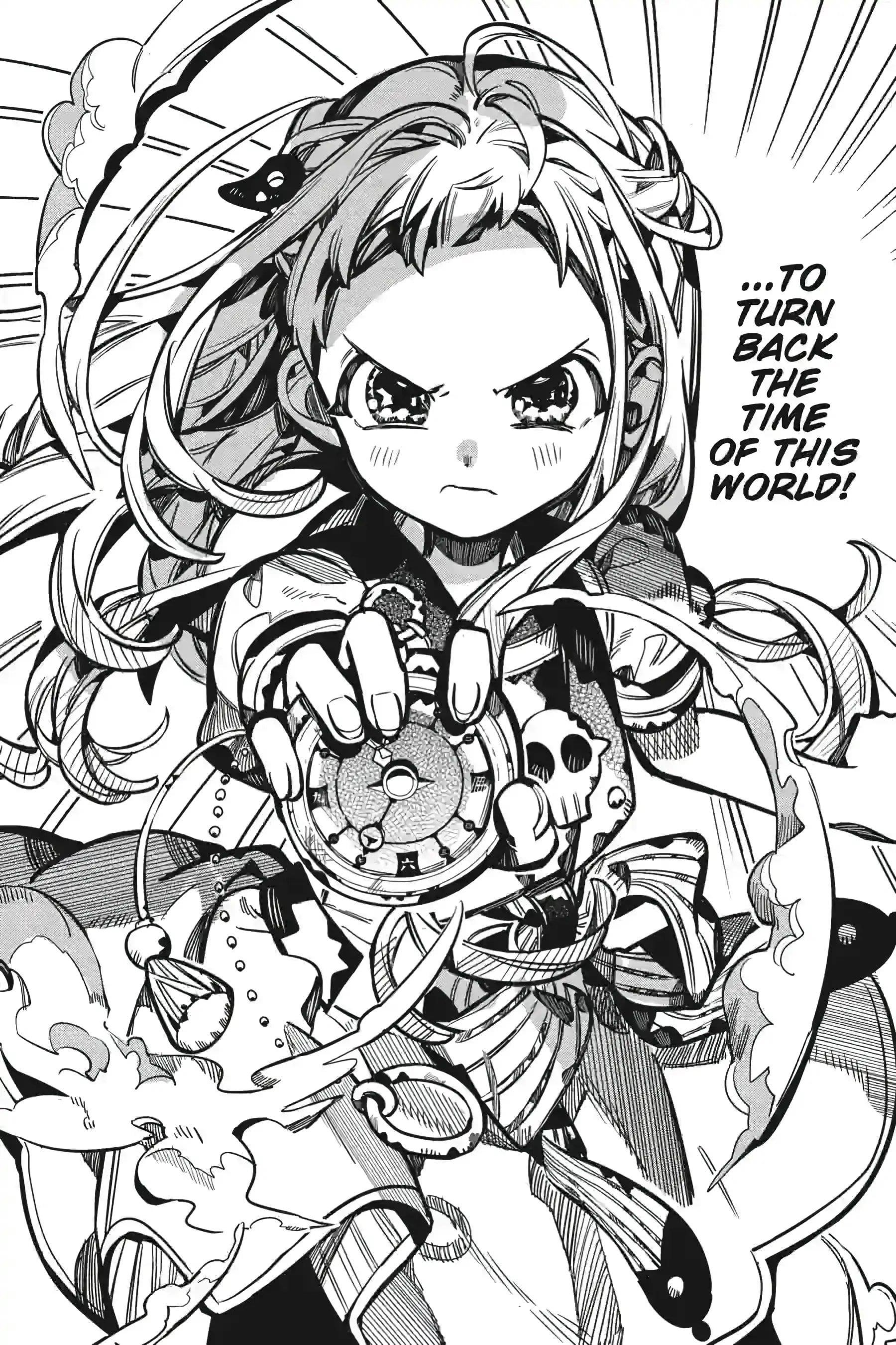 Toilet Bound Hanako Kun, Chapter 123 image 04