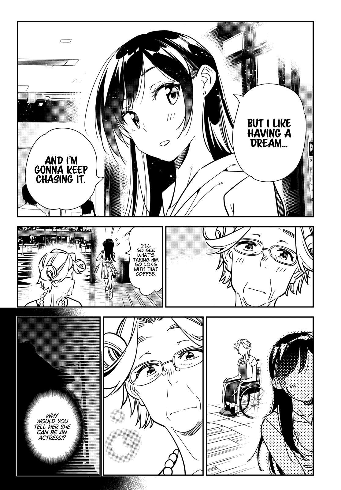 Rent A GirlFriend, Chapter 146 image 005