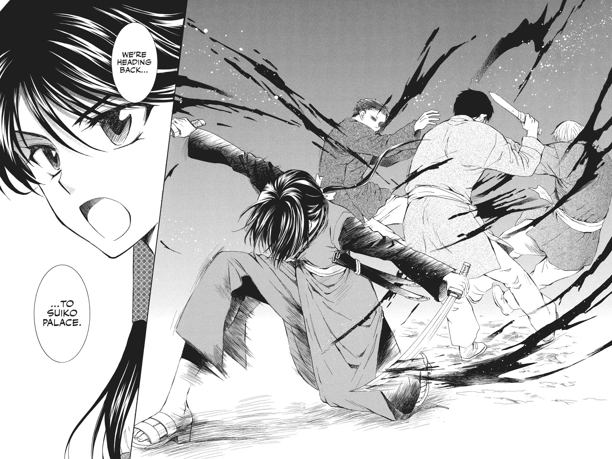 Akatsuki No Yona, Chapter 84 image 026