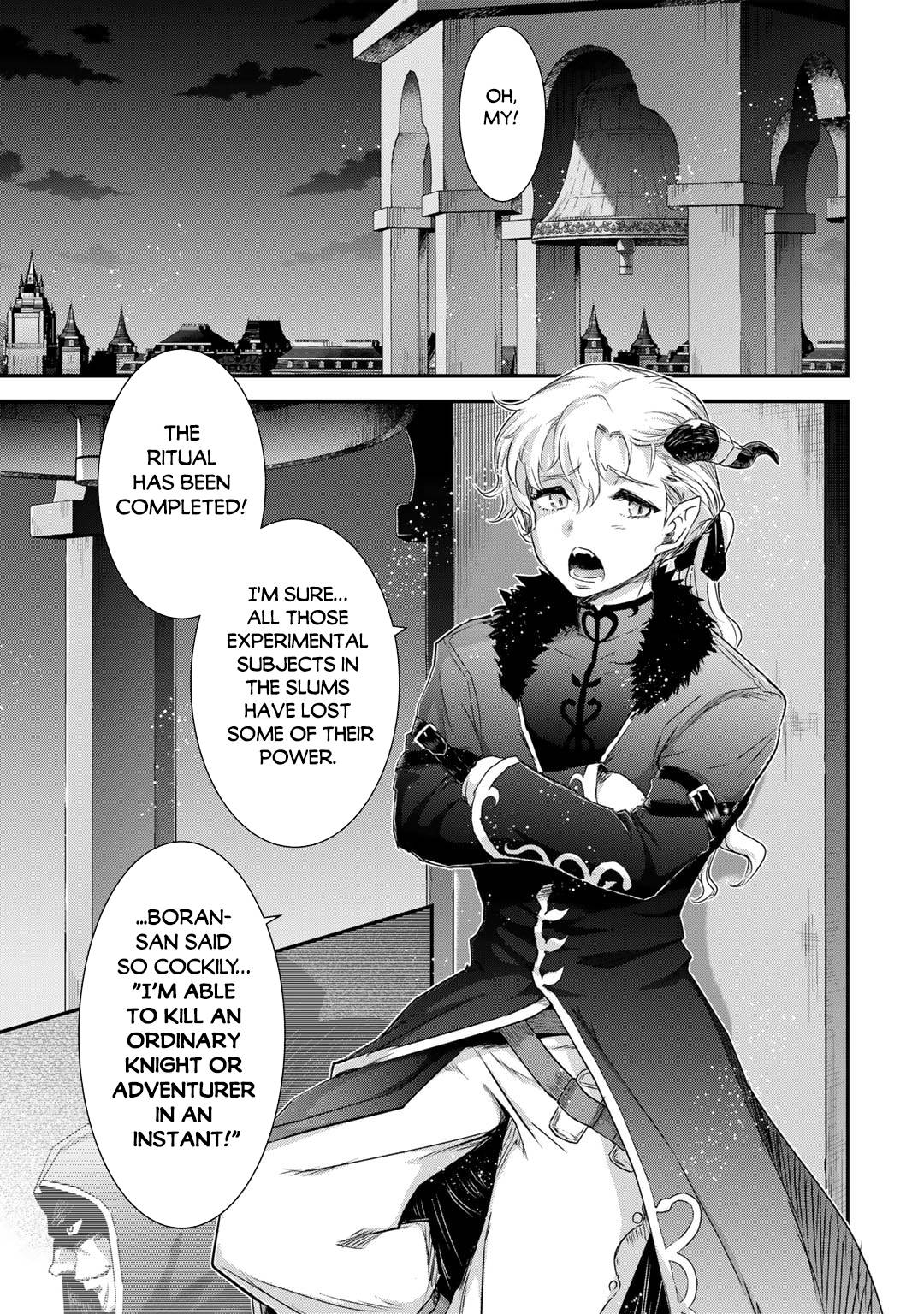 Tensei Shitara Ken Deshita, Ch. 65 - Chapter 65 image 18