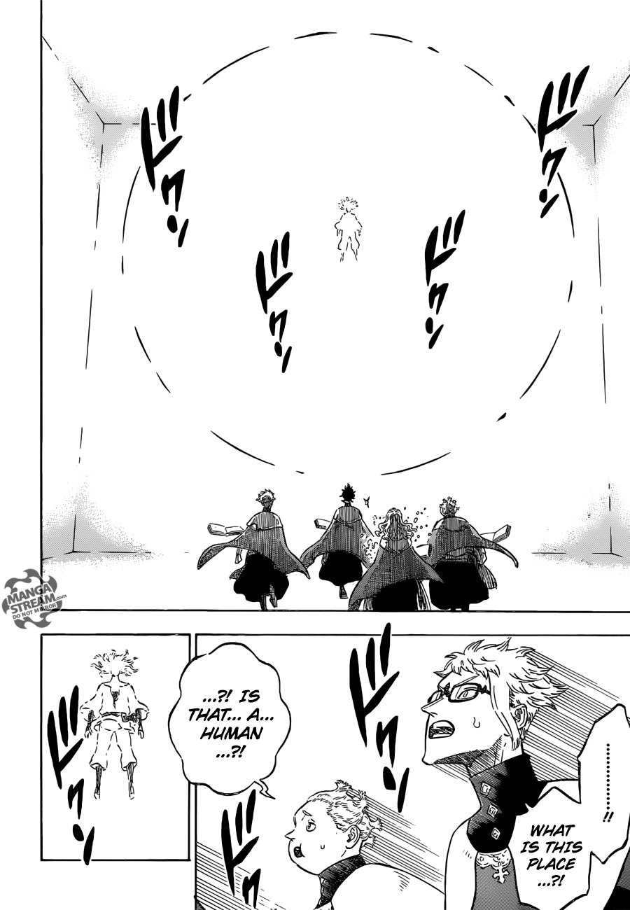 Black Clove, Chapter 147 image 09